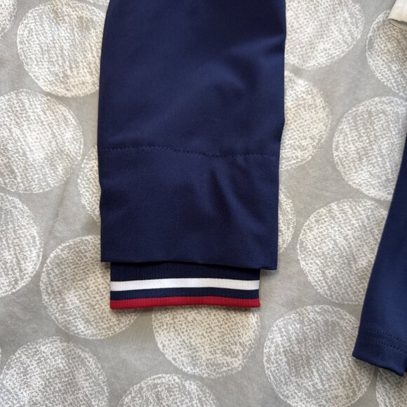 NWT Polo Ralph Lauren Women's Team USA 2024 Olympics Hybrid Jacket Sz L - Picture 4 of 16